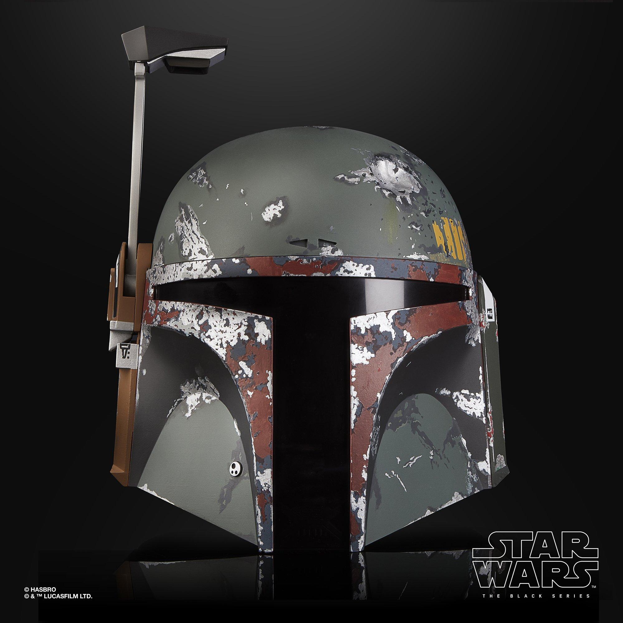 Star Wars Black Series Boba Fett Helmet deals