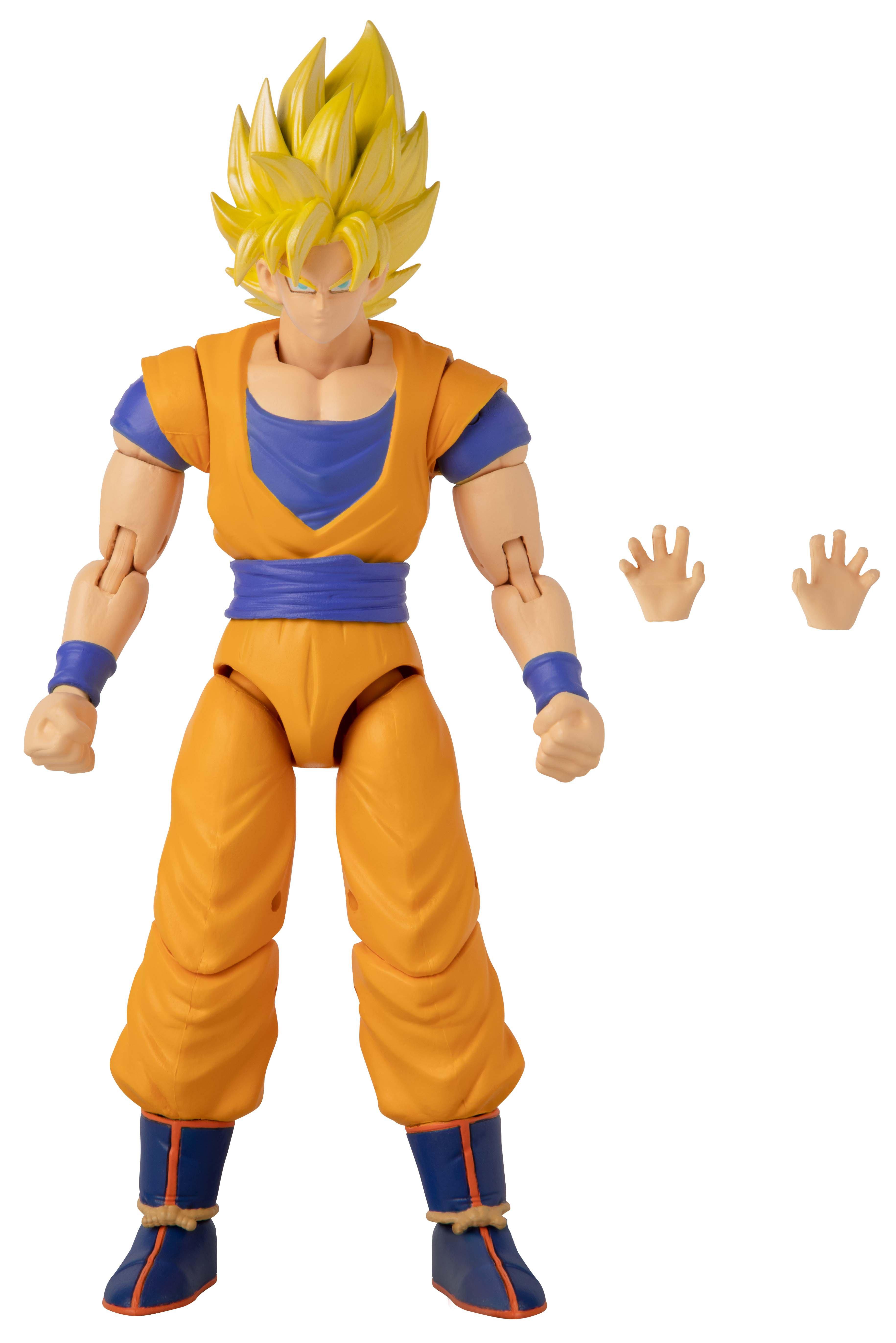 goku action figure