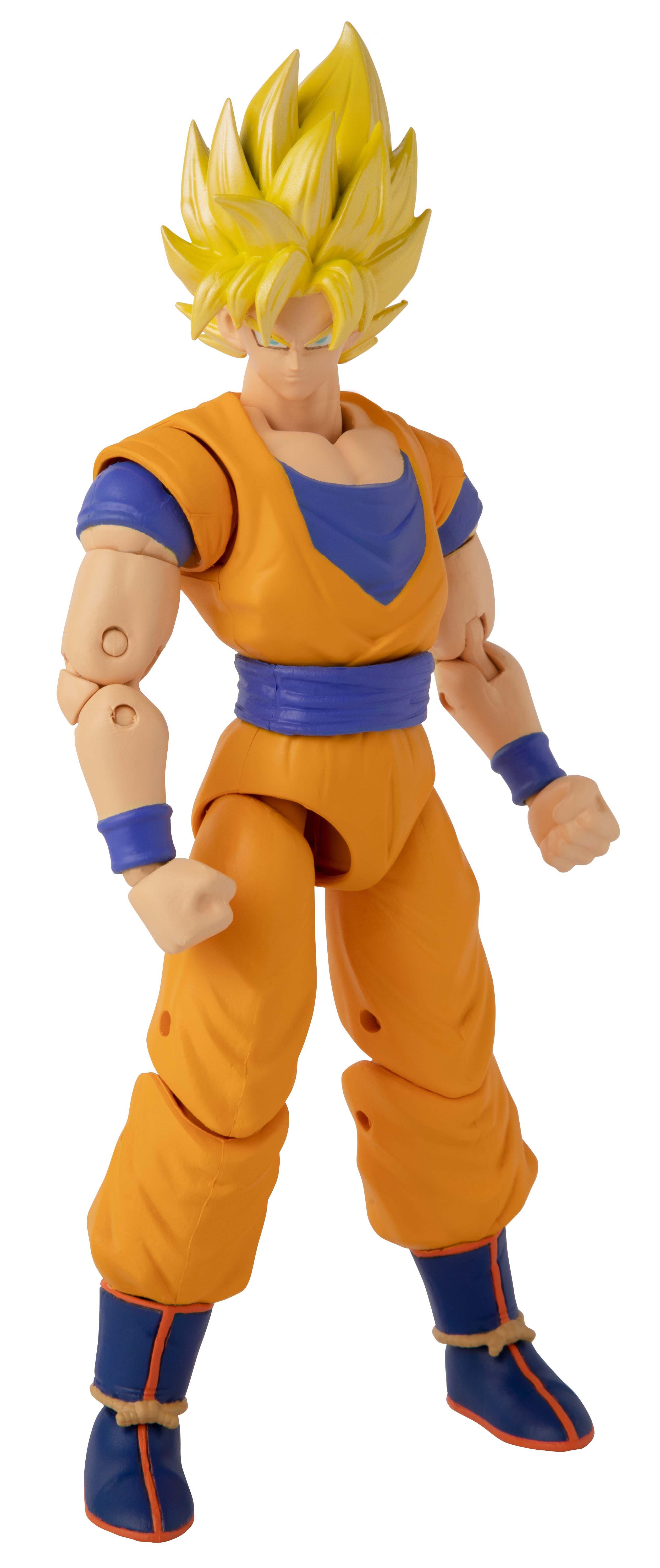 dragon ball super stars action figures