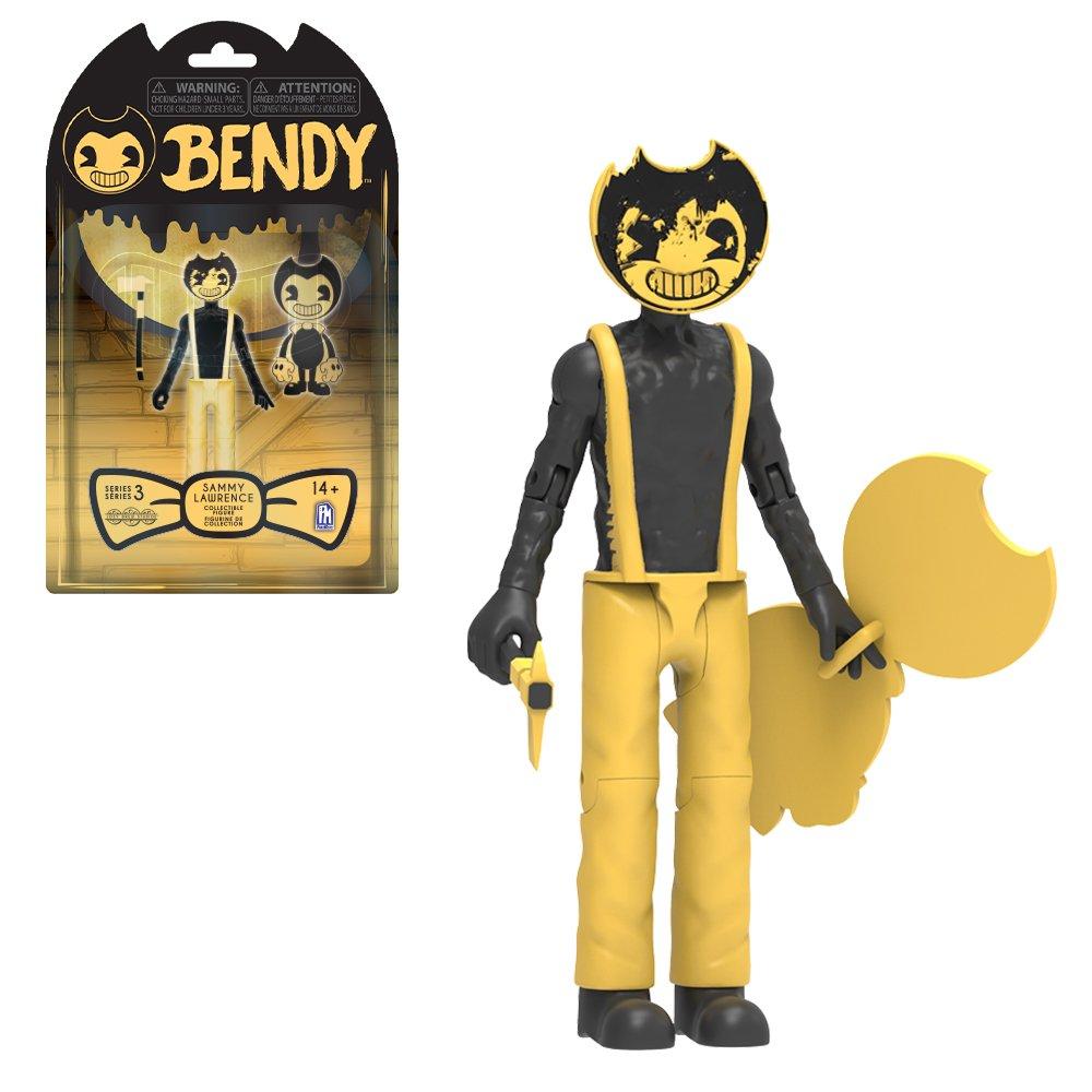 Bendy And The Ink Machine Sammy Lawrence Dark Revival Figure Gamestop