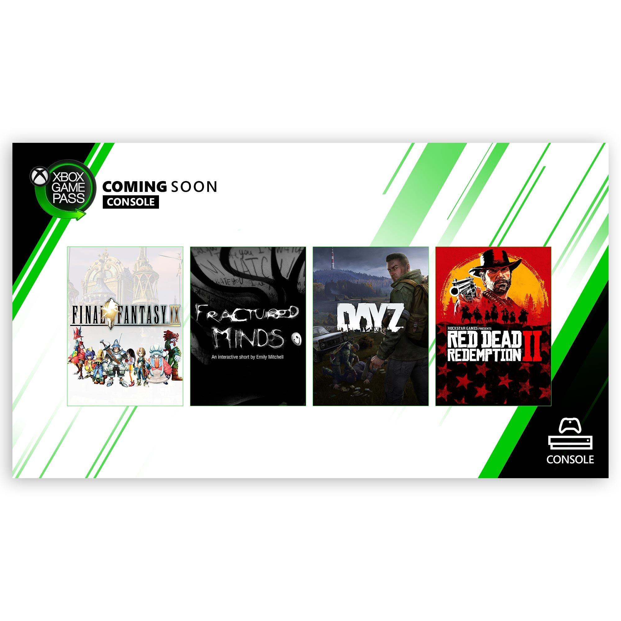xbox ultimate subscription