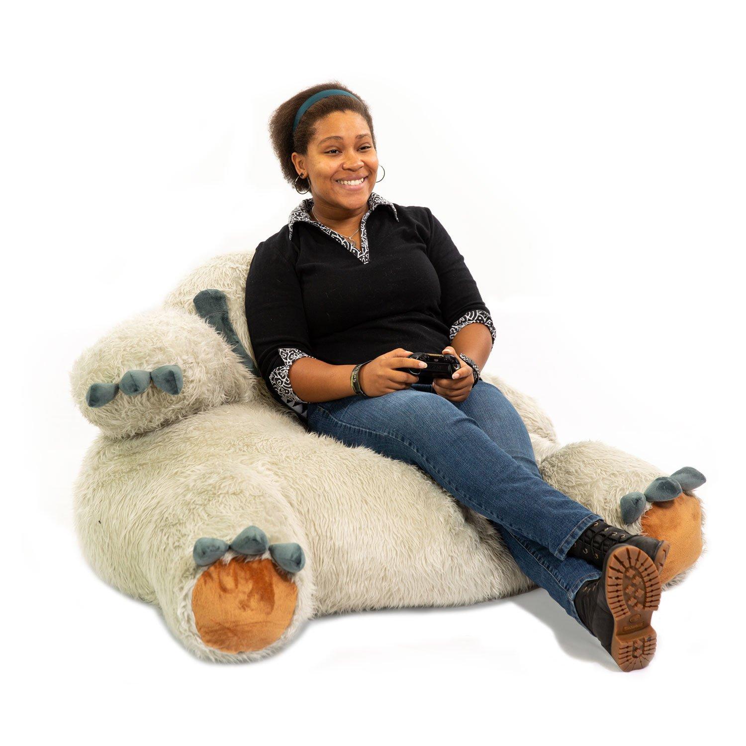 Star Wars Wampa Bean Bag Chair GameStop