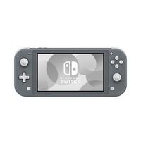Nintendo Switch Lite Handheld Console Gray | GameStop
