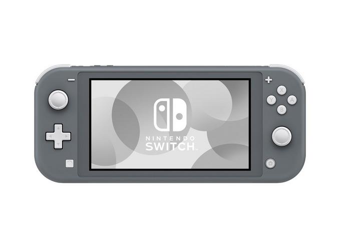 Gamestop Tempered Glass Screen Protector for Nintendo Switch Lite