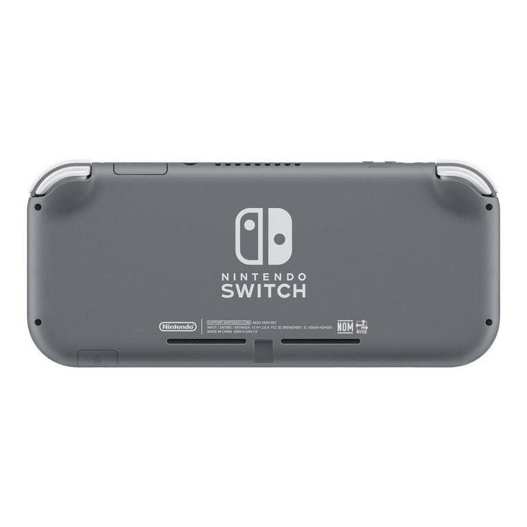 Nintendo Switch Lite Gray | GameStop