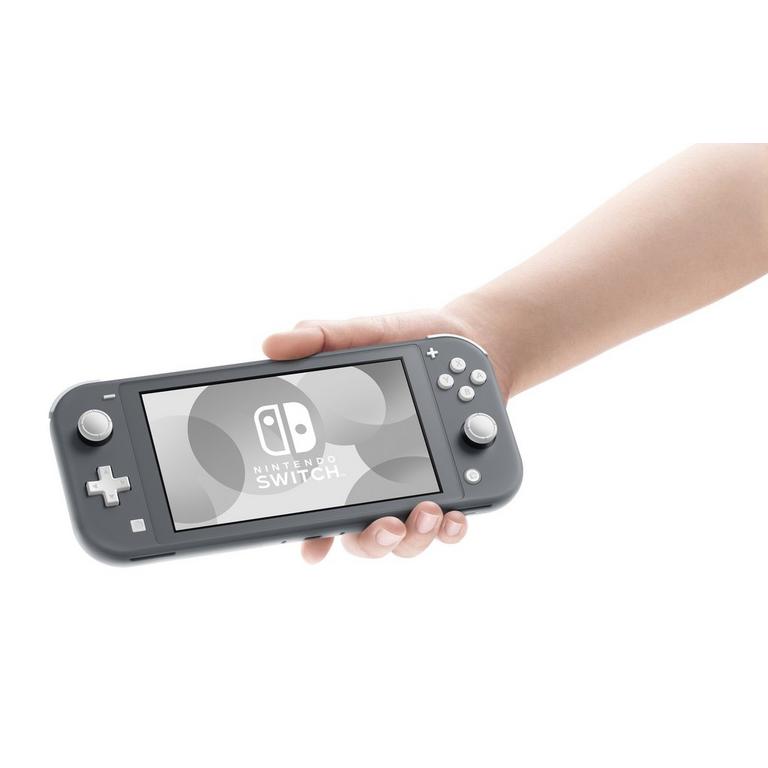 Nintendo Switch Lite Handheld Console Gray