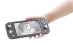 Nintendo Switch Lite Handheld Console - Gray
