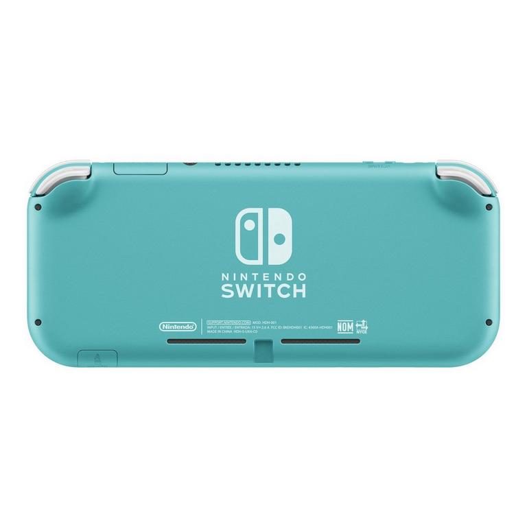 Nintendo Switch Lite Turquoise Nintendo Switch Gamestop