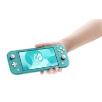 list item 3 of 4 Nintendo Switch Lite Turquoise