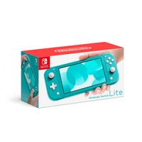 list item 4 of 4 Nintendo Switch Lite Turquoise