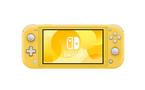 Nintendo Switch Lite Handheld Console - Yellow