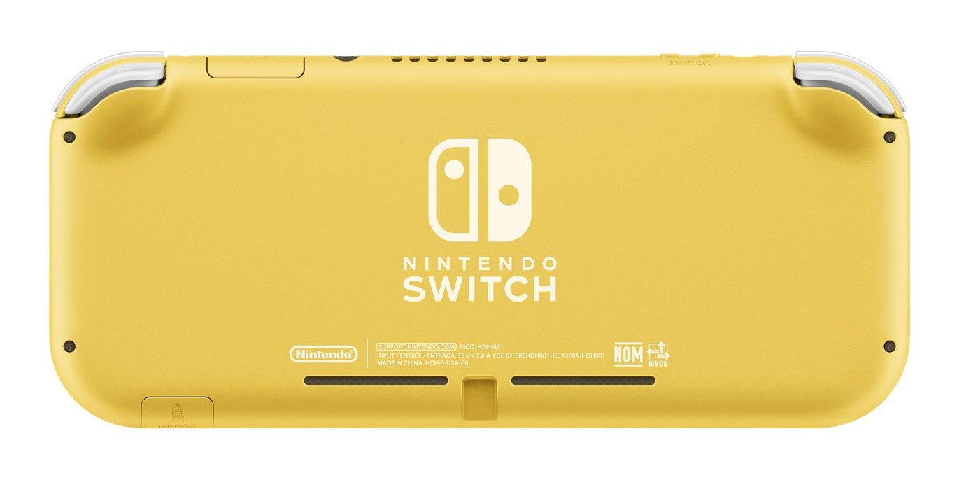 Nintendo switch lite on sale yellow near me