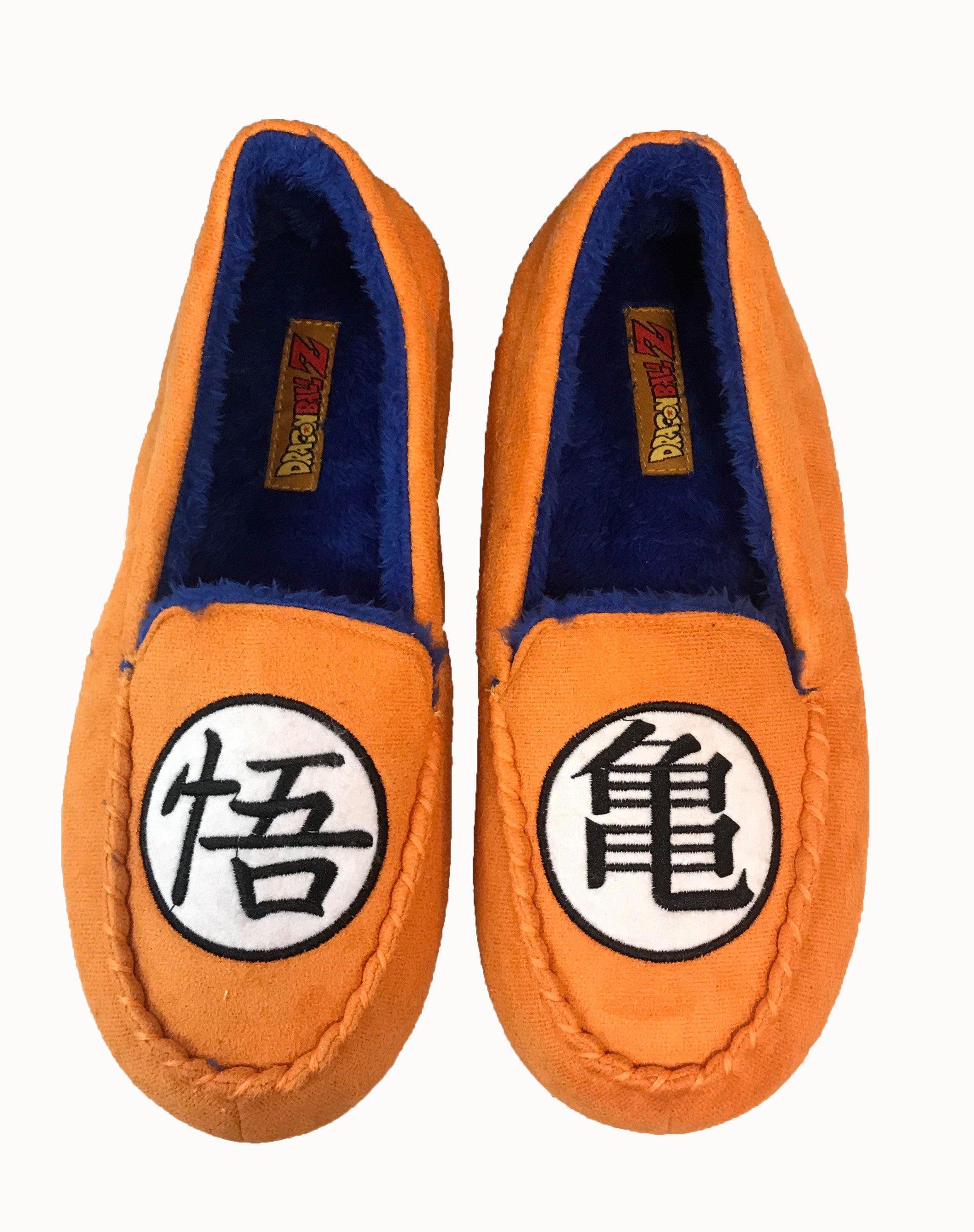 dragon ball goku shoes