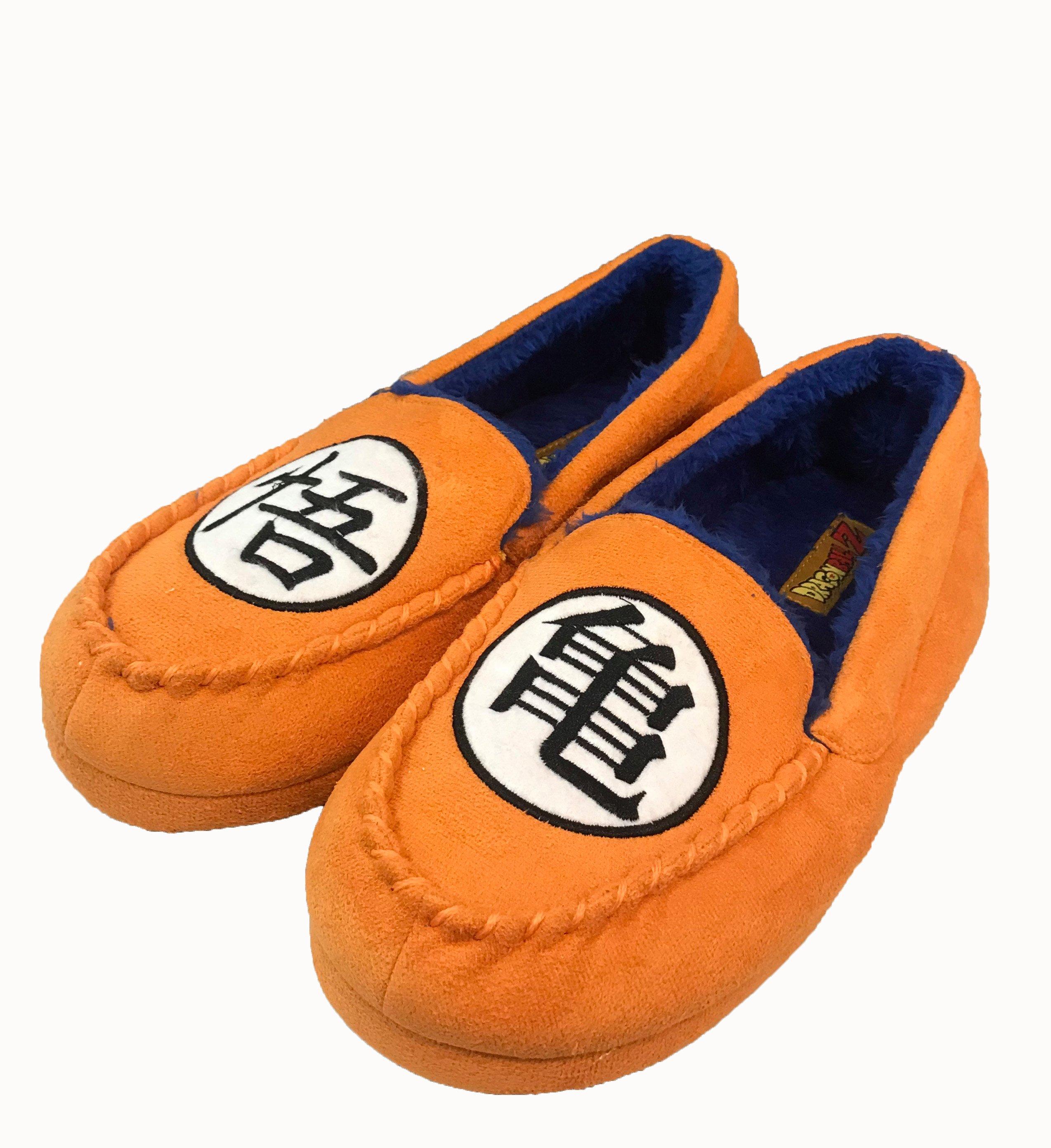 dragon ball z house shoes