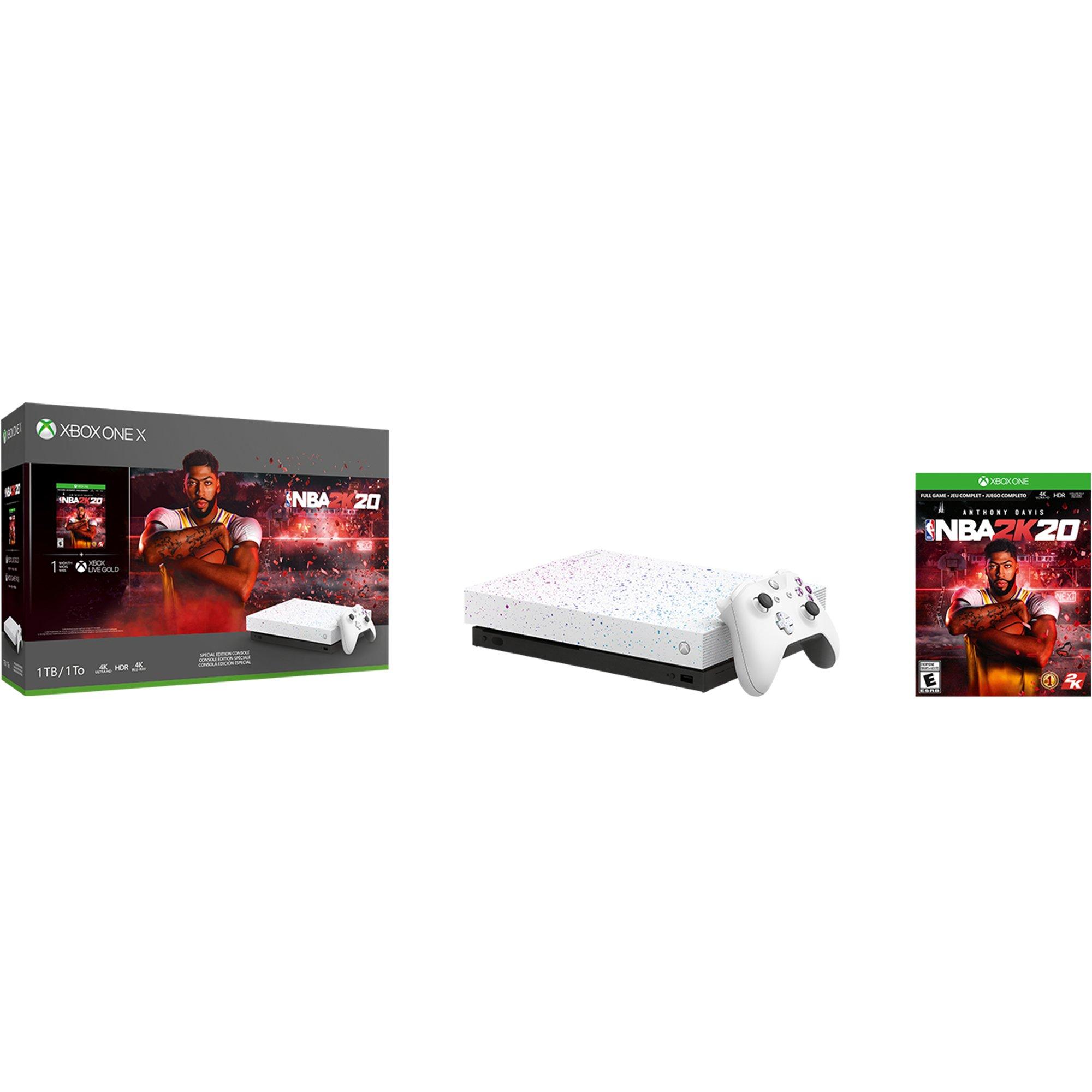 2k20 gamestop xbox one