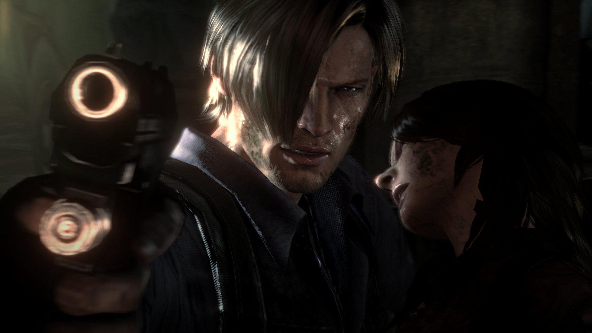 resident evil 4 switch co op