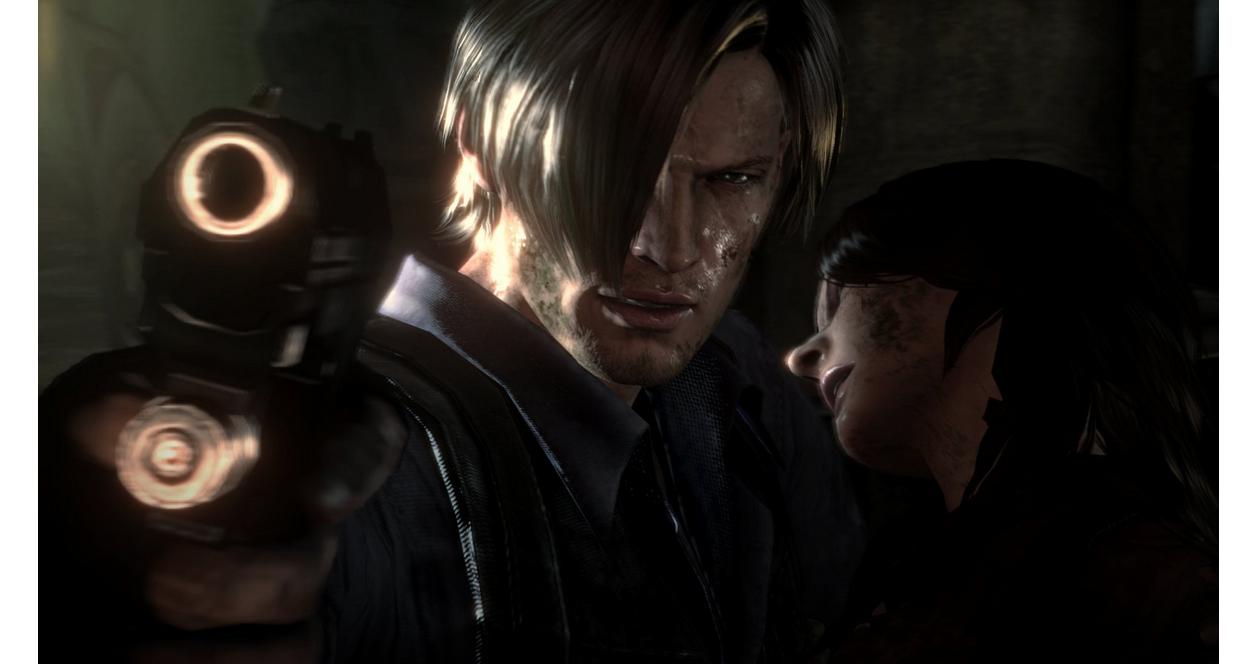 Re5 Resident Evil Co Op Switch Buy Resident Evil Nintendo Switch - Main Image