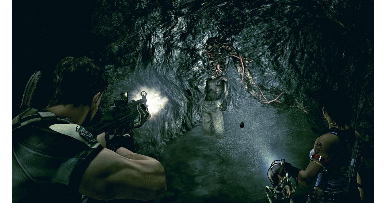 HOT Resident Evil Remake Nintendo Switch Resident Evil