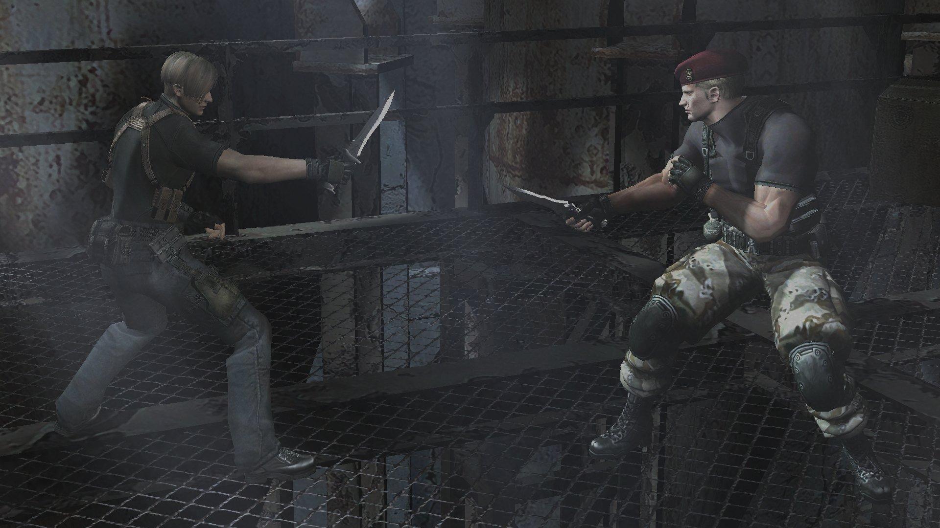 Resident Evil 4 V2 (Cover Art Only) No Game Included 13388410132