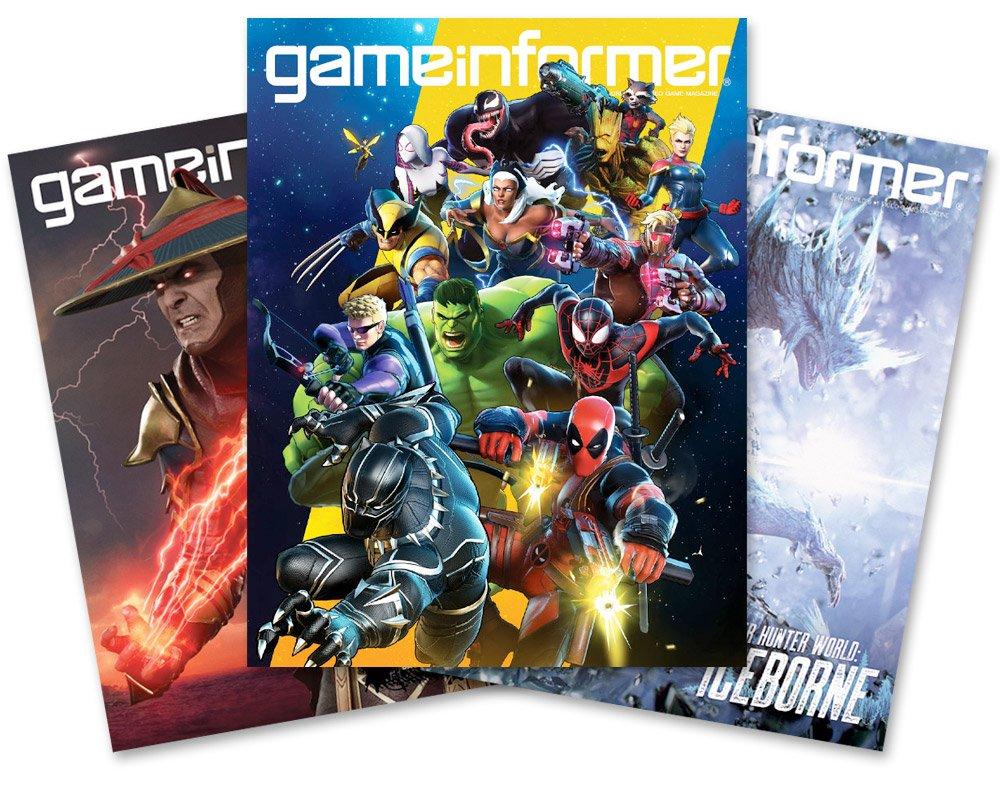 Game Informer Subscription 2 Year GameStop
