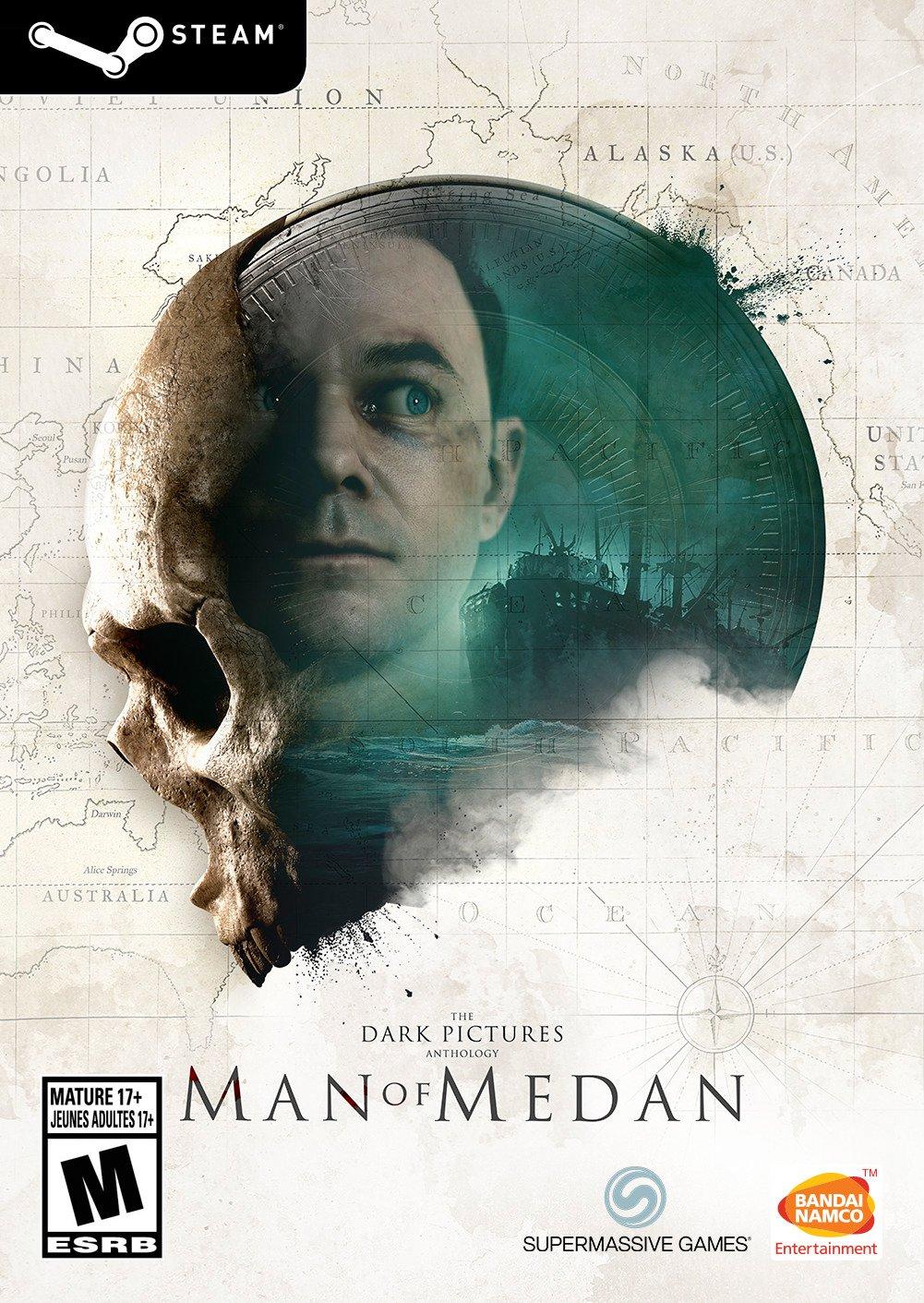 Man of medan ps4 on sale gamestop