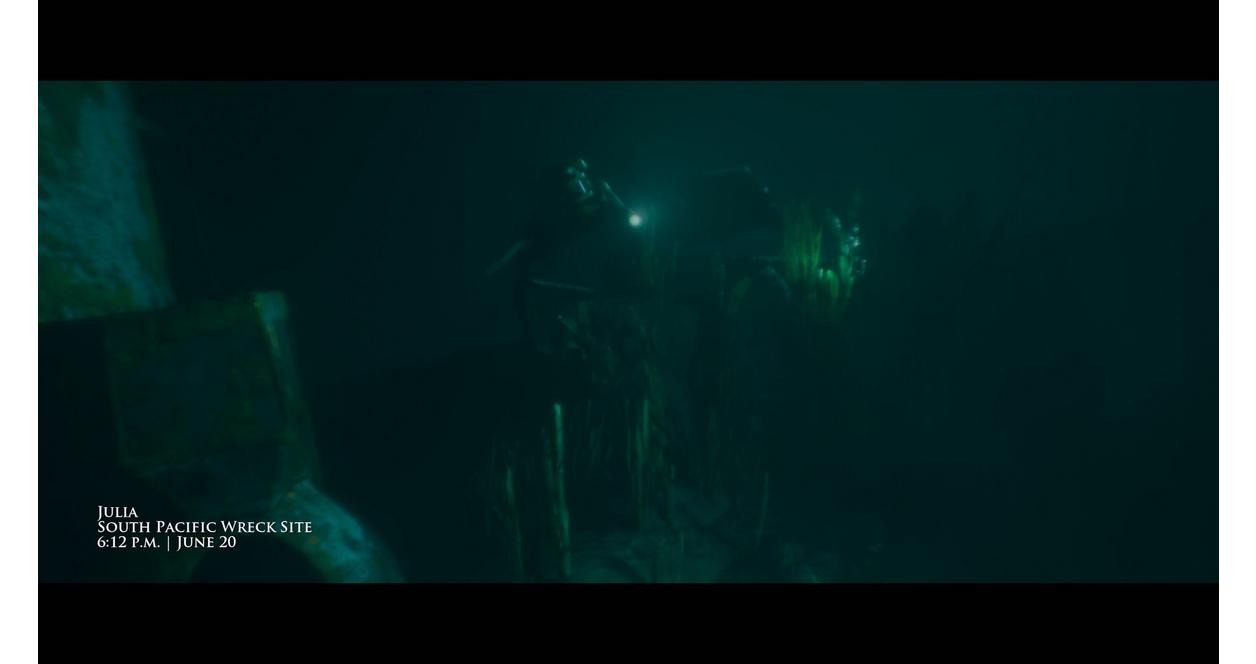 Dark Pictures: Man of Medan - PC