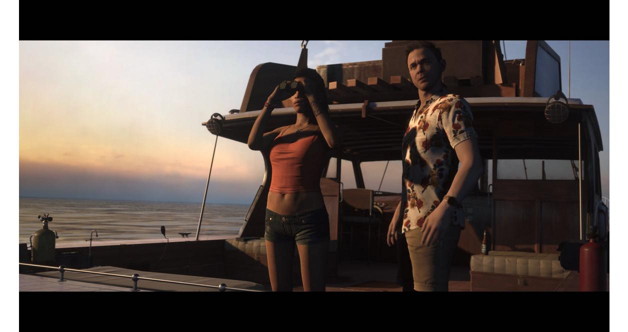 Dark Pictures: Man of Medan - PC