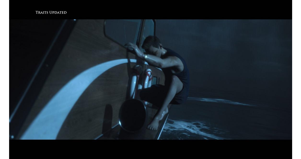 Dark Pictures: Man of Medan - PC