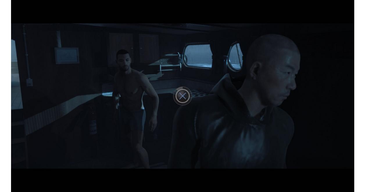 Dark Pictures: Man of Medan - PC