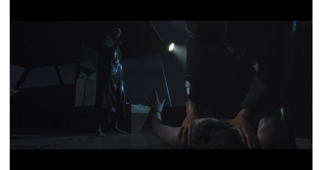 Dark Pictures: Man of Medan - PC