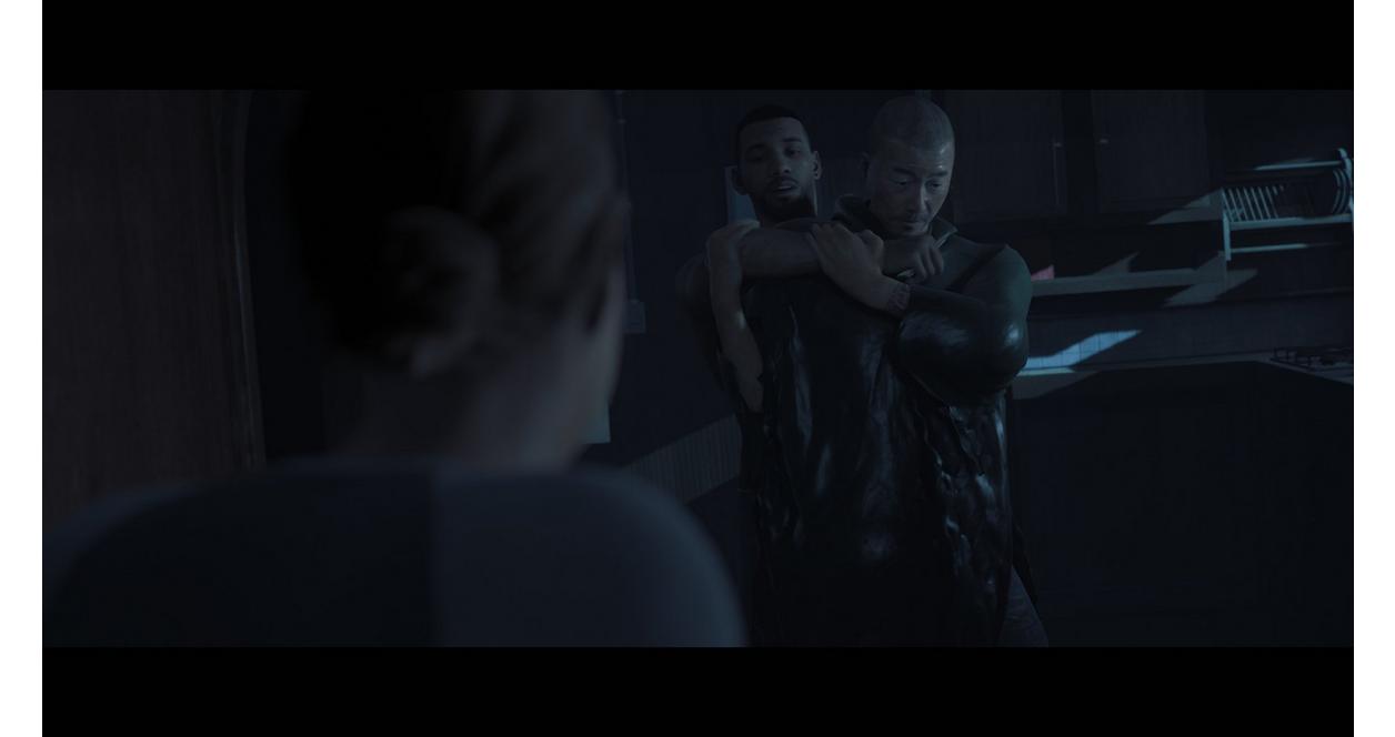 Dark Pictures: Man of Medan - PC