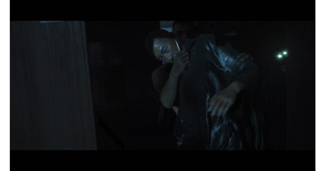 Dark Pictures: Man of Medan - PC