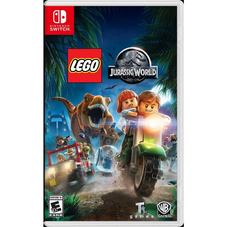 Lego Jurassic Jurassic Park Movies Streaming LEGO Jurassic World