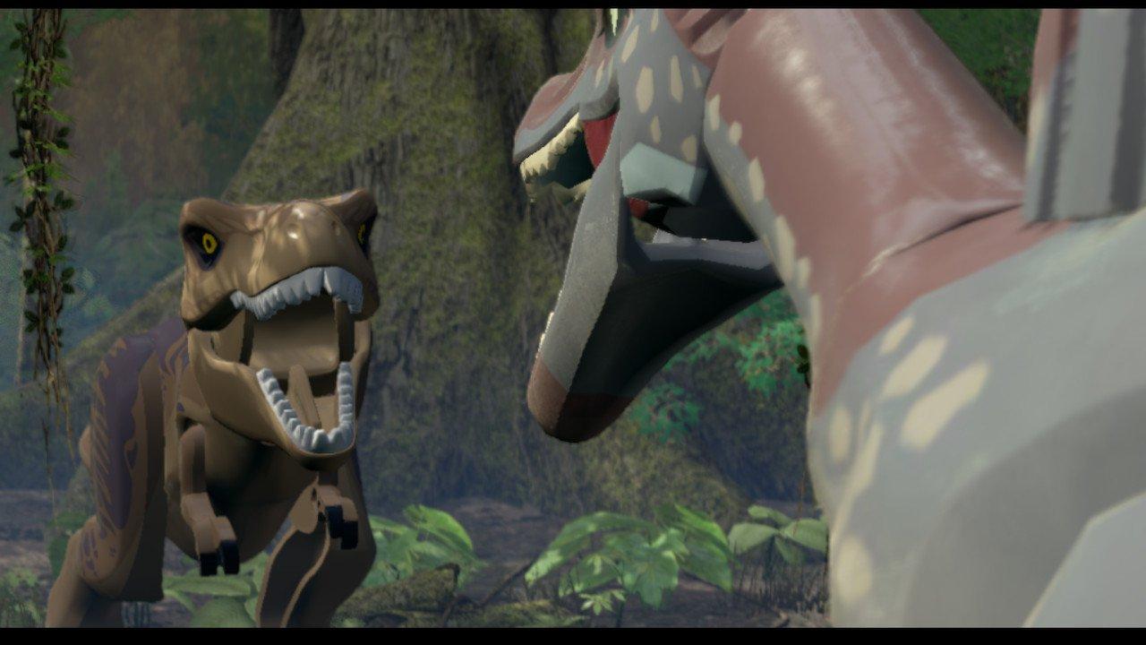 Jogo Ps4 Lego Jurassic Word Usado