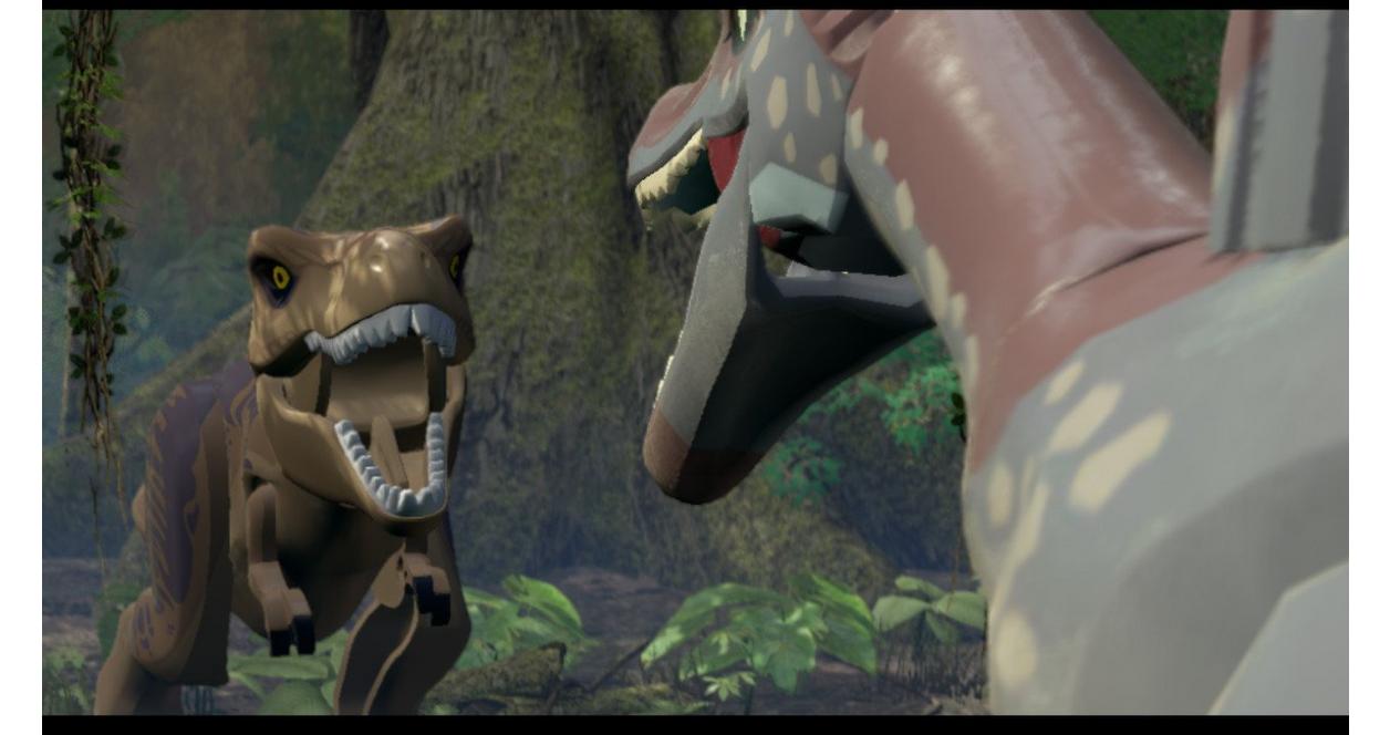 LEGO Jurassic World - Nintendo Switch