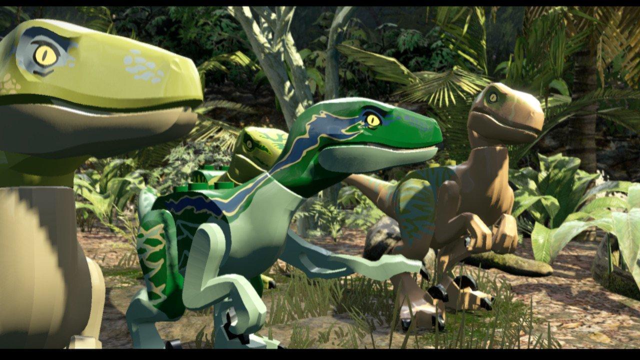 LEGO Jurassic World Nintendo Switch