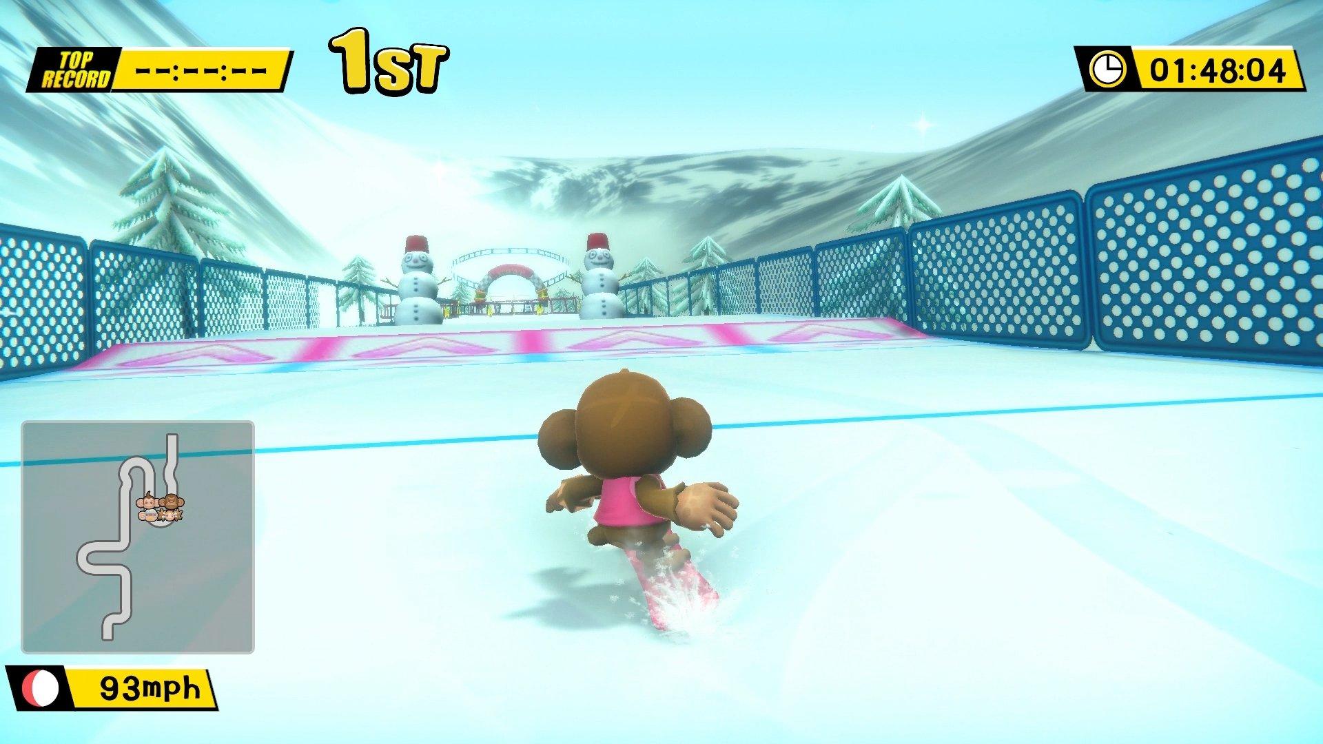 Wii game 2024 monkey ball