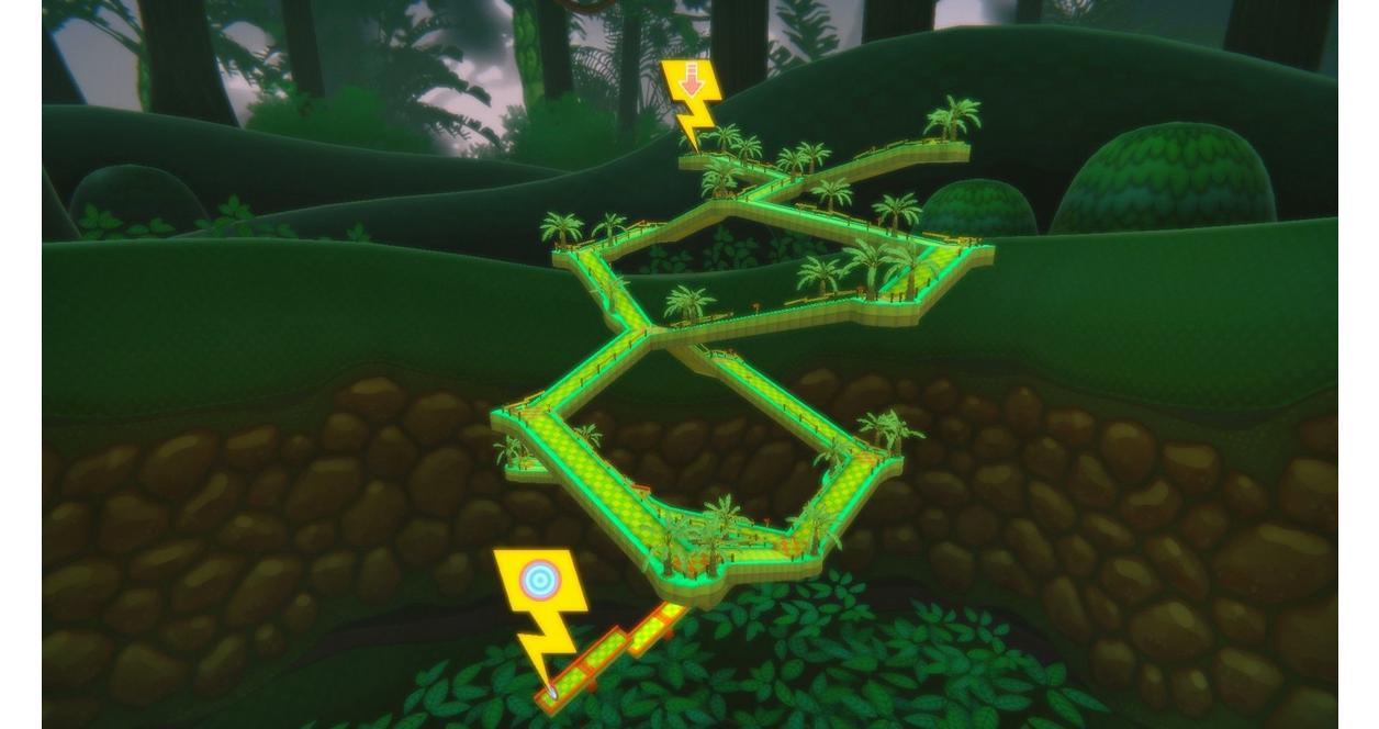 Super Monkey Ball: Banana Blitz HD - PlayStation 4