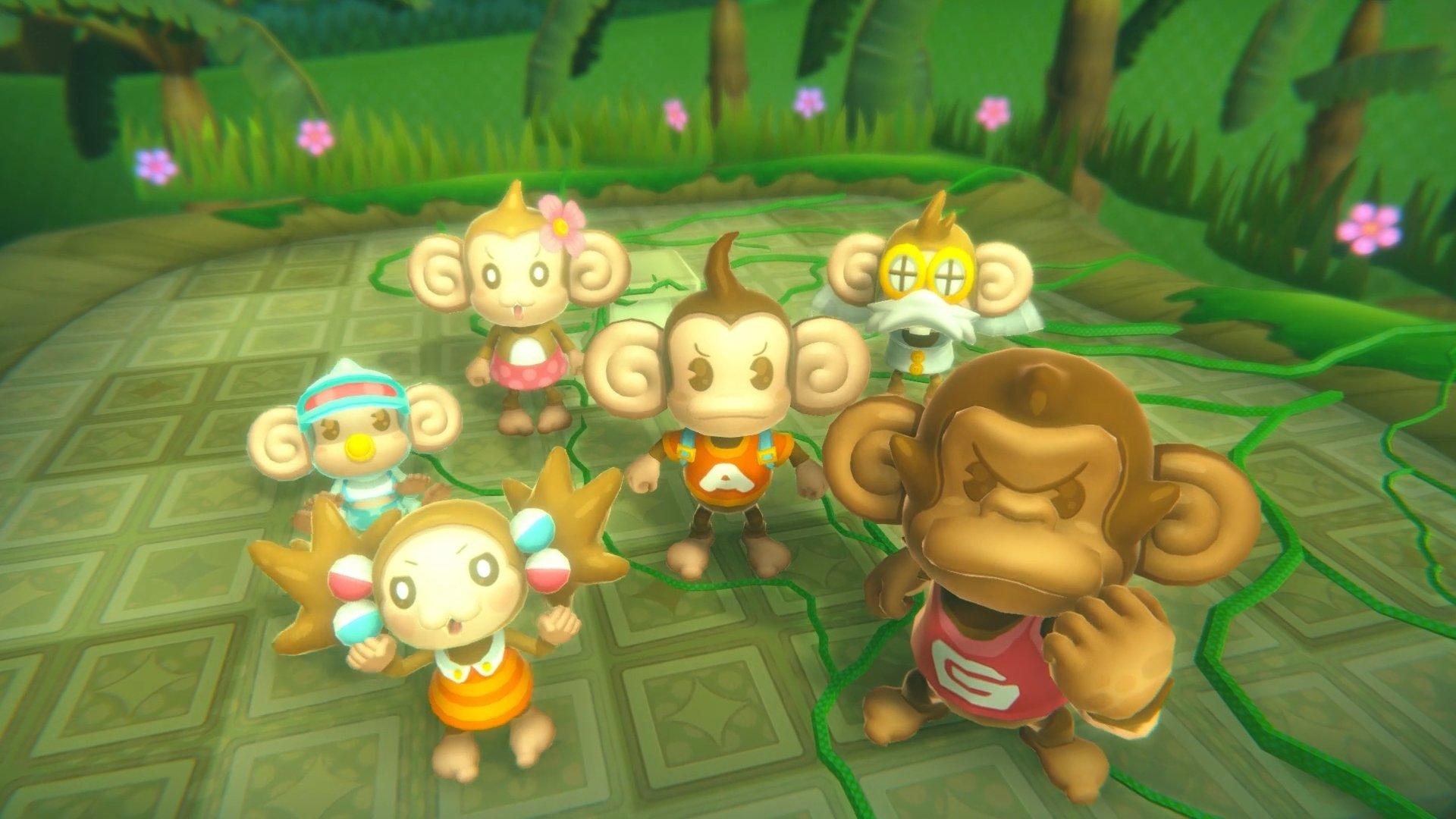 Super Monkey Ball: Banana Blitz HD - Nintendo Switch : .com