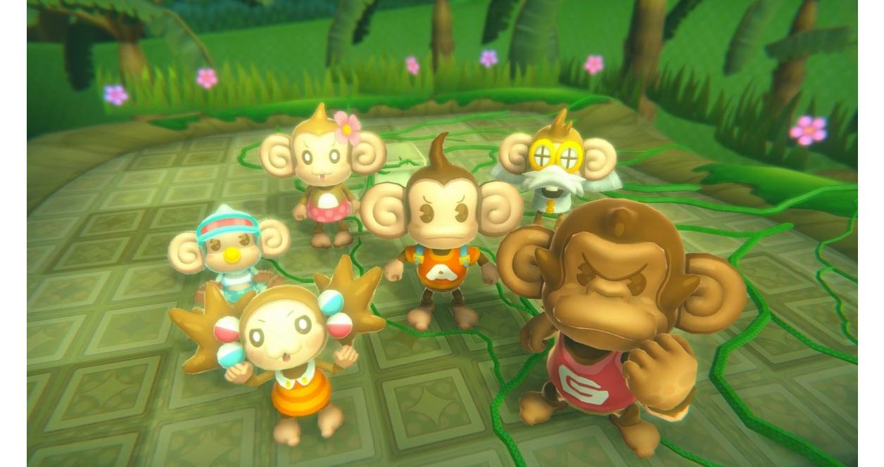 Super Monkey Ball: Banana Blitz HD - PlayStation 4