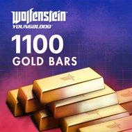 list item 1 of 1 Wolfenstein: Youngblood 1,100 Gold Bars