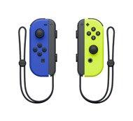 Nintendo Switch Joy Con L R Neon Yellow Blue Nintendo Switch Gamestop