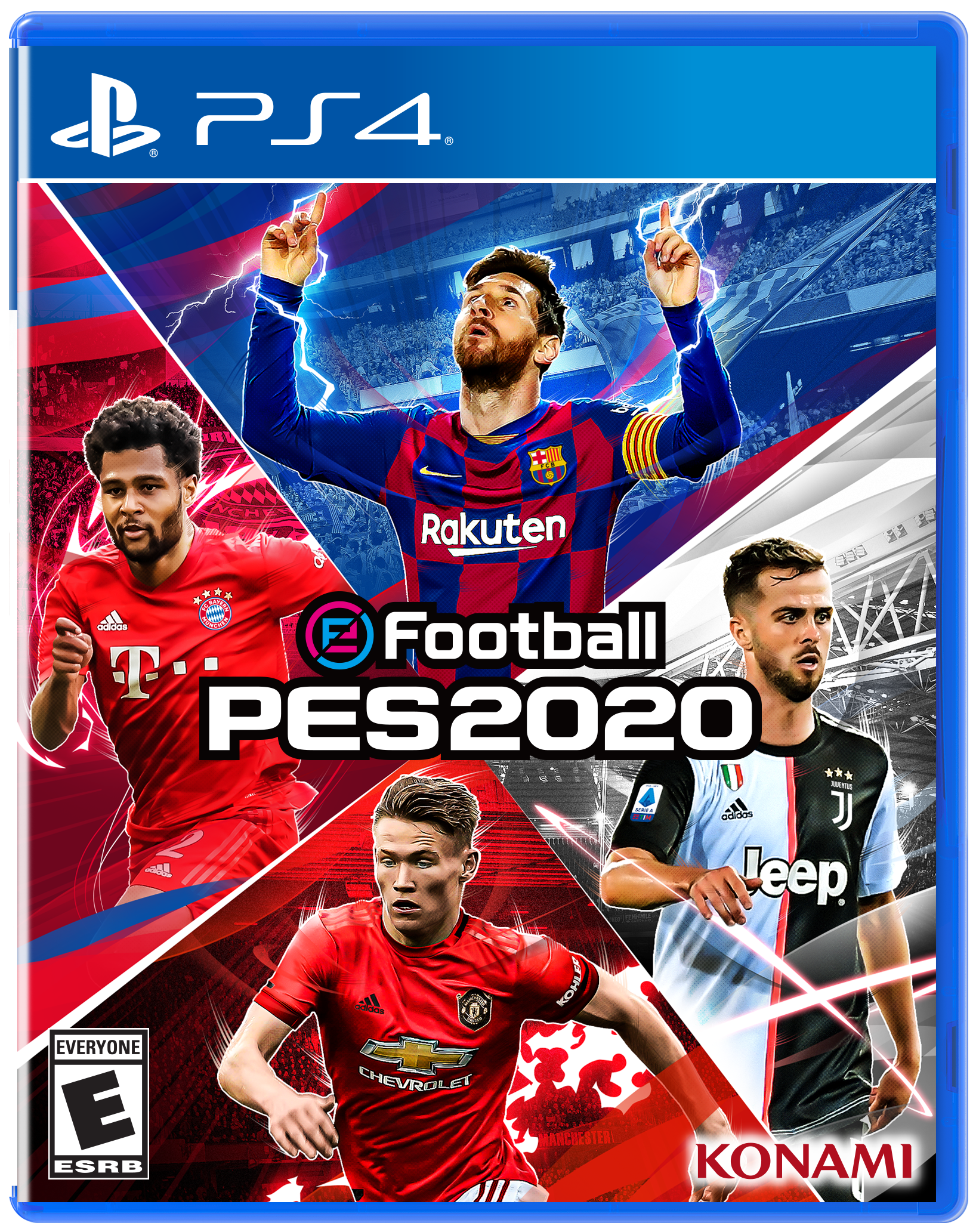 pes 2020 psn store