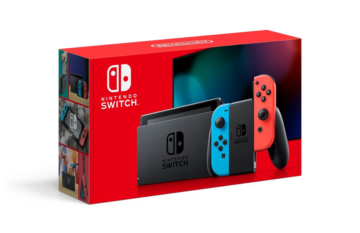 Nintendo Switch Console