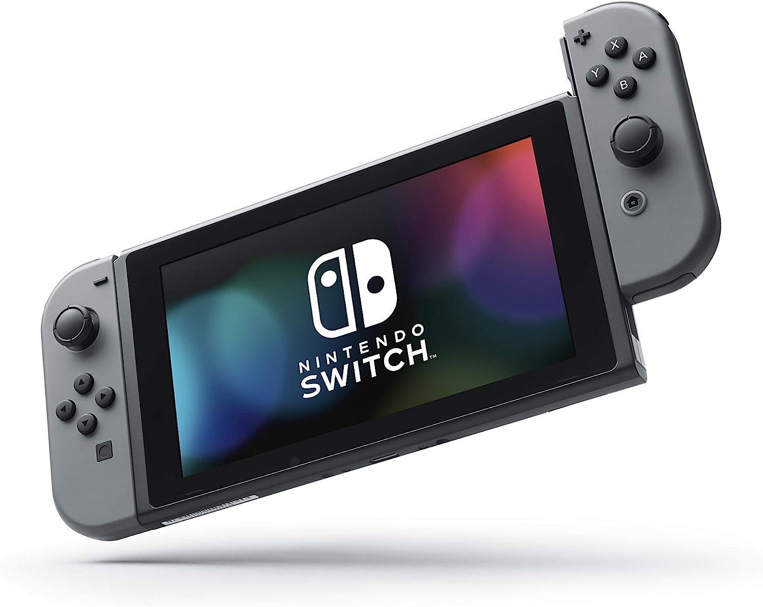 Nintendo Switch Console Gray