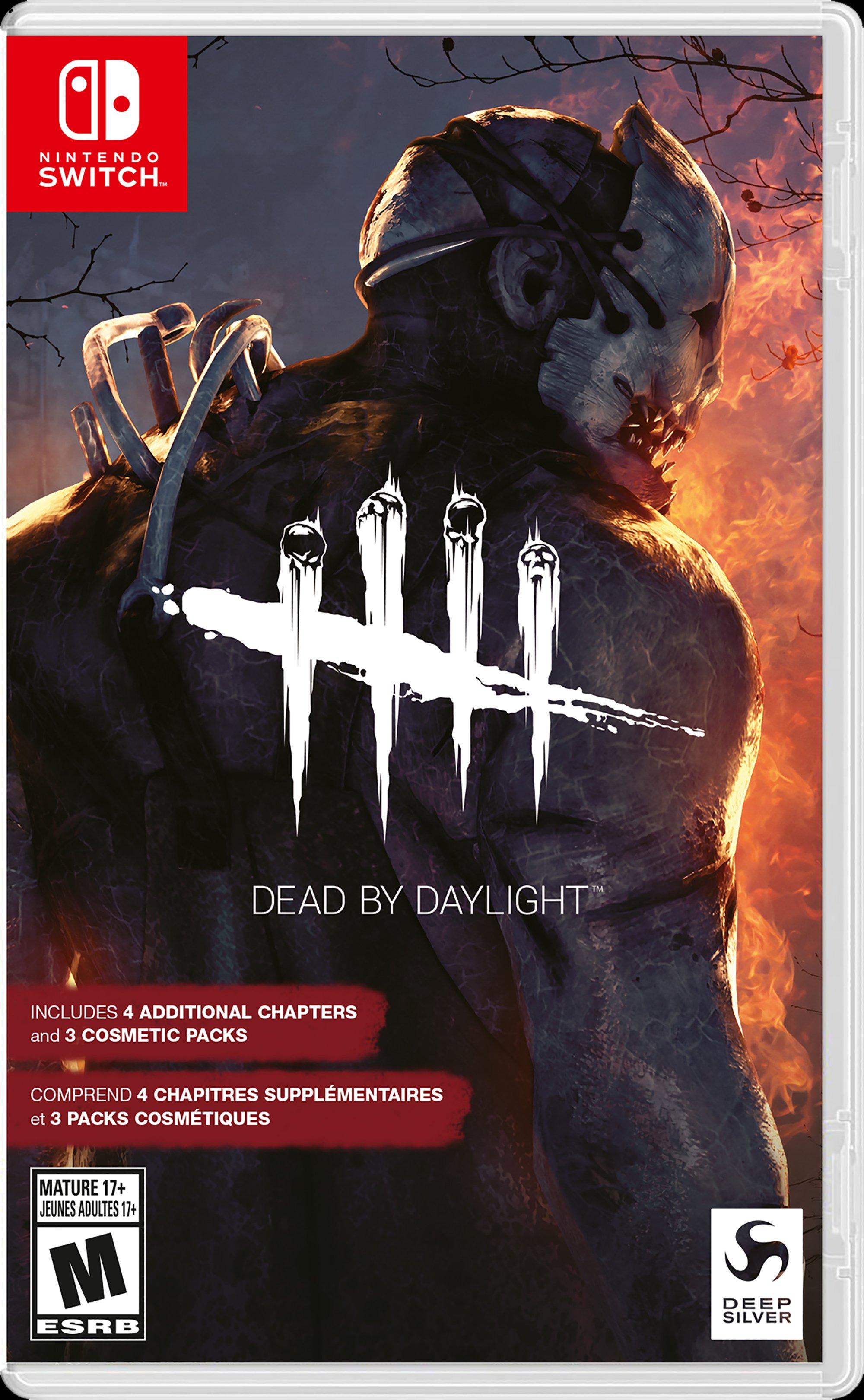 Dead by Daylight: Definitive Edition - Nintendo Switch | Koch