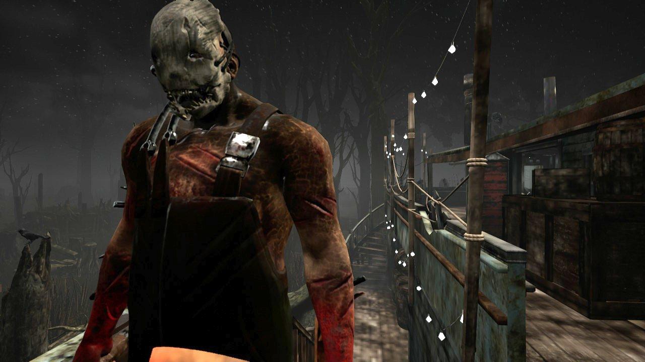 Dead by Daylight' and the Video Game Scare
