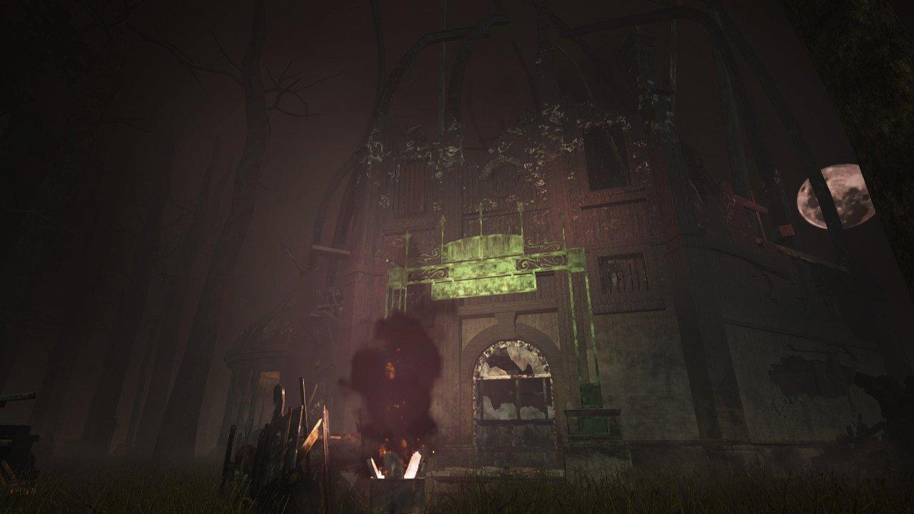 Dead by Daylight Definitive Edition Nintendo Switch