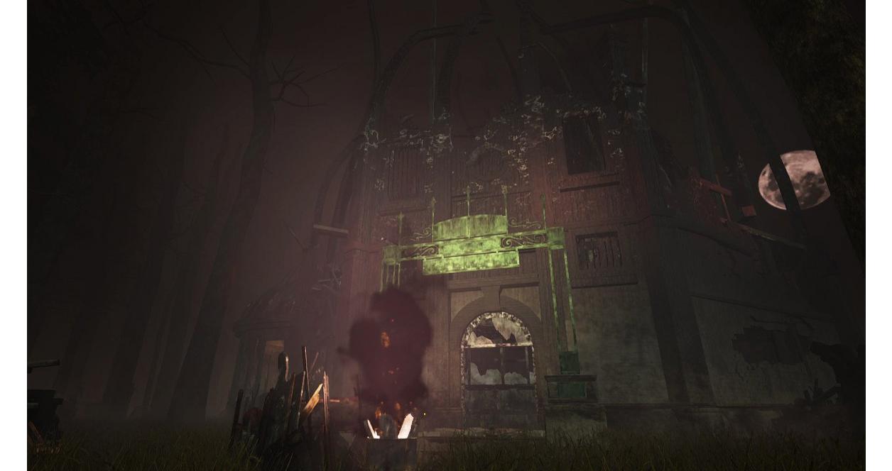 Dead by Daylight Definitive Edition - Nintendo Switch | Koch Media