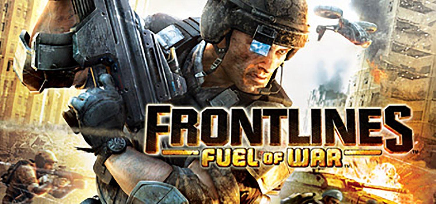 list item 1 of 1 Frontlines: Fuel of War